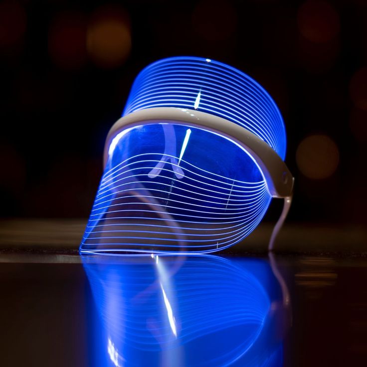 LPURE SOL. Beauty LED Light Therapy Skin Mask