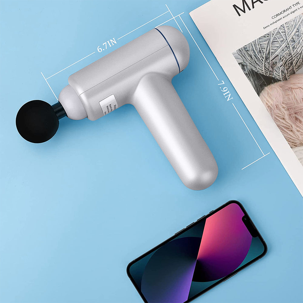 Deep Tissue Massage Gun