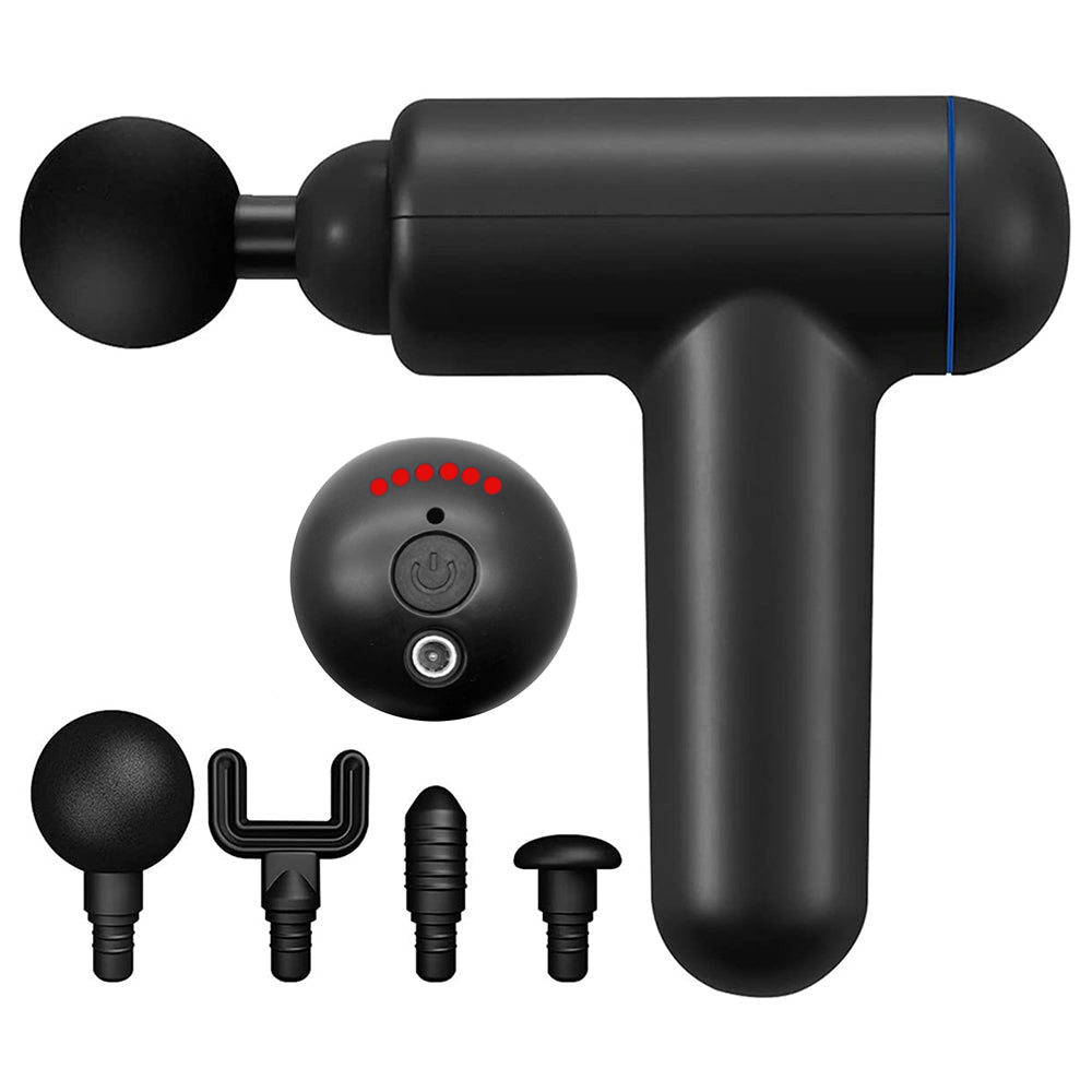 Deep Tissue Massage Gun