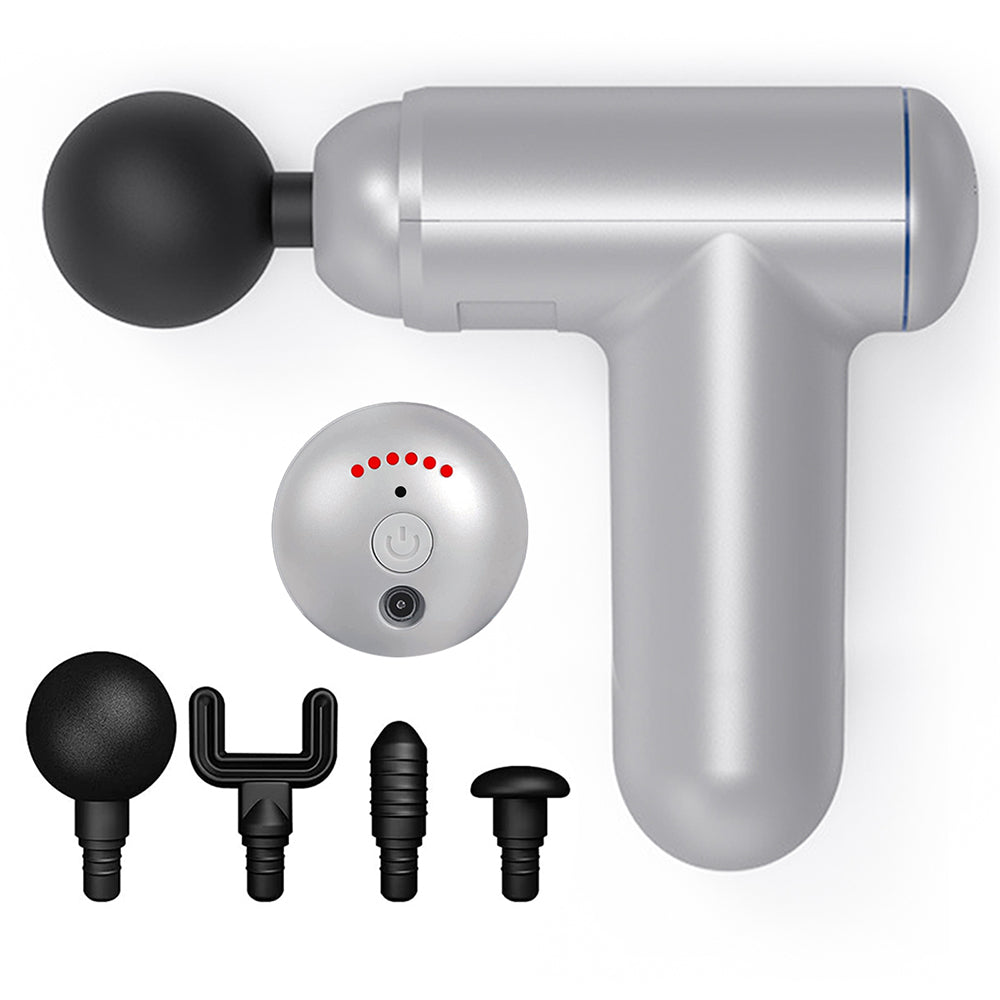 Deep Tissue Massage Gun