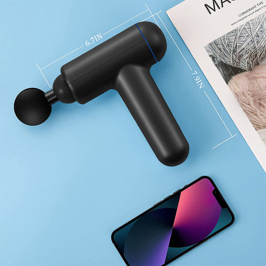 Deep Tissue Massage Gun