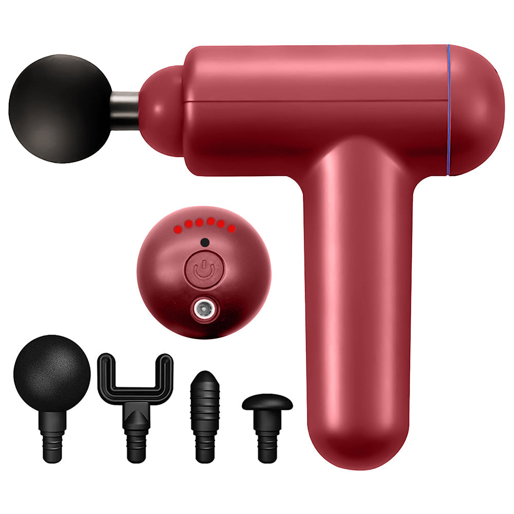 Deep Tissue Massage Gun